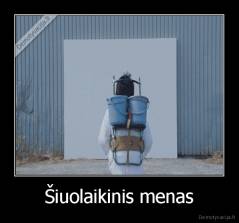 Šiuolaikinis menas - 