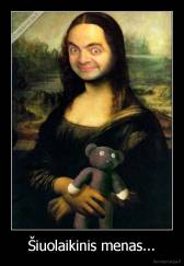 Šiuolaikinis menas... - 