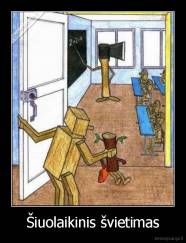 Šiuolaikinis švietimas - 