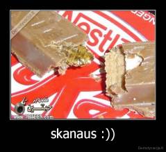 skanaus :)) - 