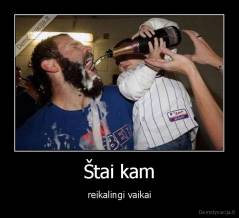 Štai kam - reikalingi vaikai