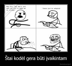 Štai kodėl gera būti įvaikintam - 