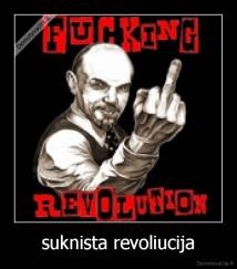 suknista revoliucija - 