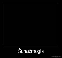 Šunažmogis - 