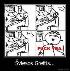 Šviesos Greitis... - 