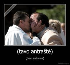 (tavo antraštė) - (tavo antraštė)
