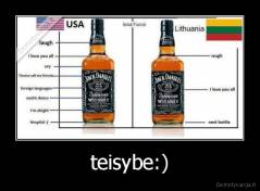 teisybe:) - 