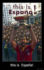 this is  España! - 