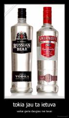 tokia jau ta ietuva - vaikai geria daugiau nei tevai