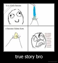 true story bro - 