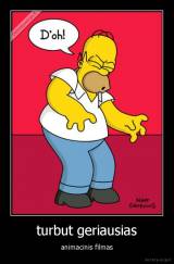 turbut geriausias - animacinis filmas