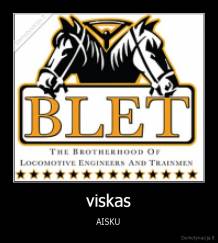 viskas - AISKU