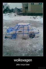 wolksvagen - jetta nauja klase