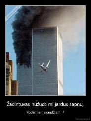 Žadintuvas nužudo miljardus sapnų, - Kodėl jie nebaudžiami ?