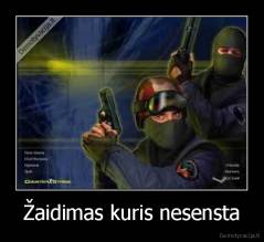Žaidimas kuris nesensta - 