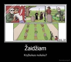 Žaidžiam - Kryžiukus nuliuku?