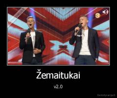 Žemaitukai - v2.0