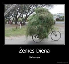 Žemės Diena - Lietuvoje