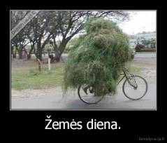 Žemės diena. - 