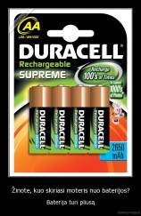 Žinote, kuo skiriasi moteris nuo baterijos? - Baterija turi pliusą