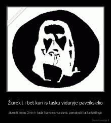 Žiurekit i bet kuri is tasku viduryje paveikslelio - ziurekit kokes 2min ir tada i savo namu siena. pamatysit kai ka ipatingo