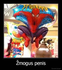 Žmogus penis - 