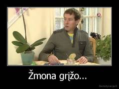 Žmona grįžo...  - 