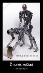 Žmonės keičiasi - bet esmė tapati