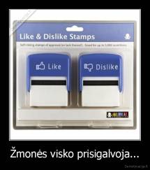 Žmonės visko prisigalvoja... - 