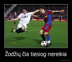 Žodžių čia tiesiog nereikia - 