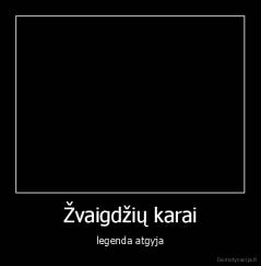 Žvaigdžių karai - legenda atgyja