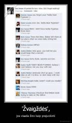 'Žvaigždės', - jos visada žino kaip prajuokinti