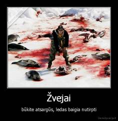 Žvejai - būkite atsargūs, ledas baigia nutirpti