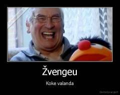 Žvengeu - Koke valanda